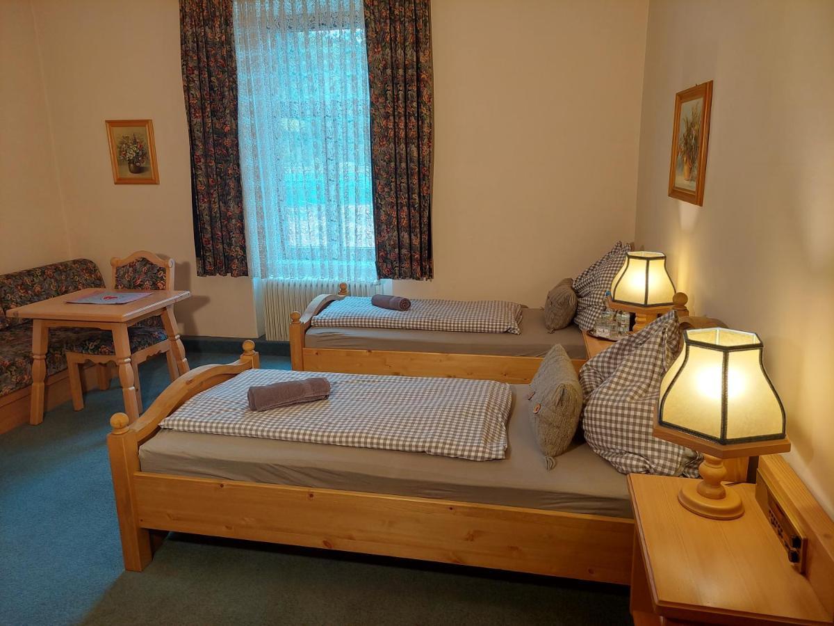 3 Raben - Leoben - Zimmer Fuer Geschaeftsreisende, Urlauber, Monteure Und Handwerker, Polski Pensjonat Austria Exterior photo