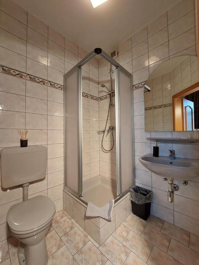 3 Raben - Leoben - Zimmer Fuer Geschaeftsreisende, Urlauber, Monteure Und Handwerker, Polski Pensjonat Austria Exterior photo
